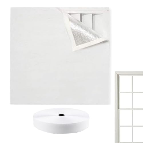 Cubierta de ventilación magnética para ático y aislamiento térmico contra pérdidas de aire 7