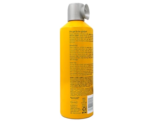 Spray Fijador Para Cabello Got2b Blasting Freeze 12 Pack miniatura 3