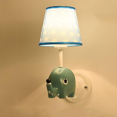 Lampe murale pour la santé des yeux : applique anti-fatigue pour chambre d'enfant