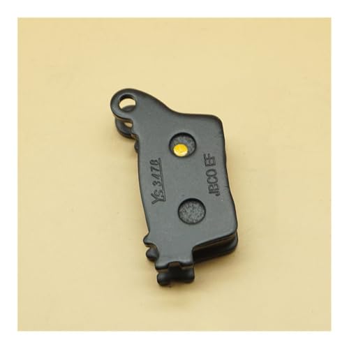 Plaquette de frein arrière haute résistance pour Suzuki GSXR1000 2009