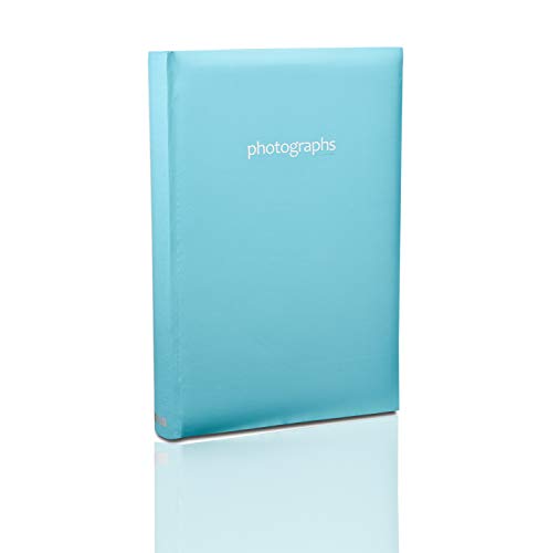 ARPAN Einsteckalbum, groß, 300 Fotos à 15 x 10 cm, Blau ARPAN Einsteckalbum, groß, 300 Fotos à 15 x 10 cm, Blau
