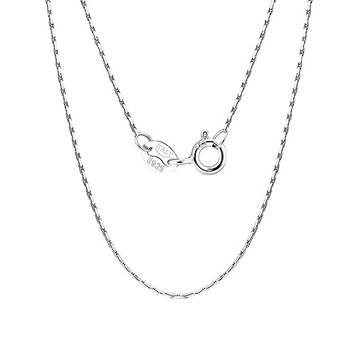 Collier argent pour femme orné d'une finition dorée d'exception KnSam