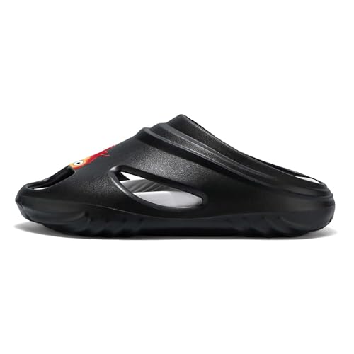 Men's Fire Demon Icon Outdoor and Indoor Dual use Lightweight and Comfortable Slippers