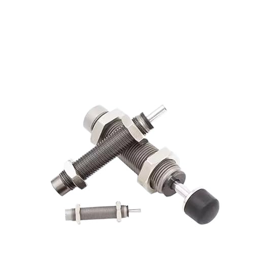 Amortissement hydraulique ACA progressif pour l'automatisation