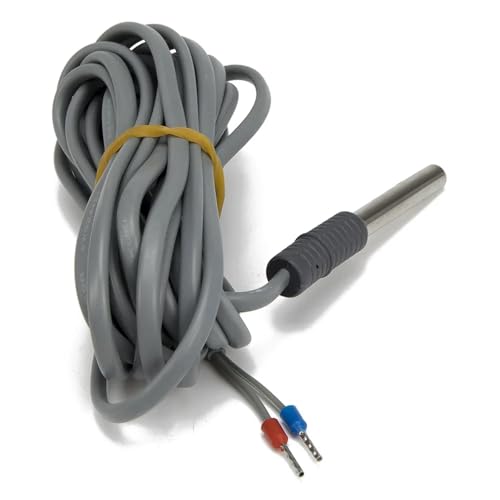 Sensor de temperatura NTC FTARP13 con cable largo de 3,5m para lectura precisa 3