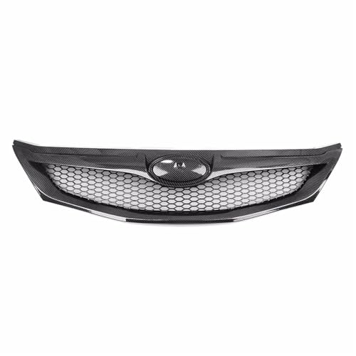 Xo CvbT 10 WRX STi 2008 2009 2010 2011 tgO [VOO Abp[op[ t[h bVObhɓK(Carbon Fiber Look)