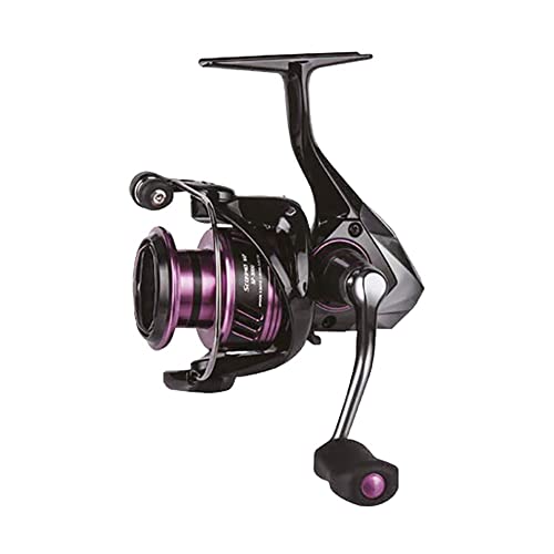 Okuma Scorpio Carpfishing Reel 4000 Moulinet Robuste Finition Violette