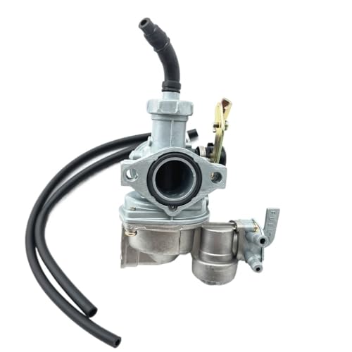 Pièce de carburation PZ22 avec durite d'essence pour moteur thermique XL125 CT90