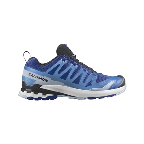 SALOMON(サロモン) トレイルランニングシューズ メンズ XA PRO 3D V9 L47118800 L47271800 L47272100 25.5cm 03.サーフ×ブルー×ホワイト