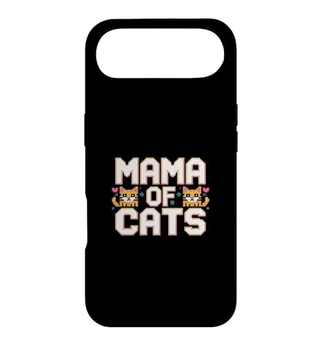 Mama Of Cats �X�}�z�P�[�X iPhone Air �p