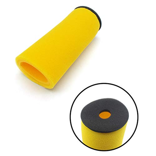 Limpador de admissão de filtro de ar Homyl para Yamaha YFM350 Wolverine 1996-2010