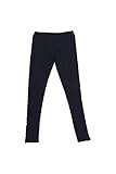 French Toast Girls' Ruched Legging