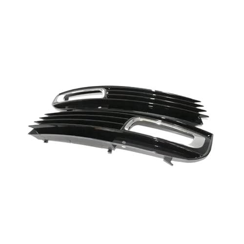 Grille antibrouillard pour A8 D3 4E0807682AN ajustement parfait sans jeu - 2