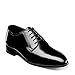 Florsheim Men's, Lexington Plain Toe Oxford Shoe Black Shiny 10 D