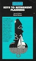 Paperback Keys to Retirement Planning (Barrons Business Keys) Book