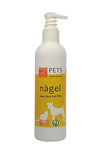 Benessence PETS LINEA ANIMALI Aloe Vera Gel
