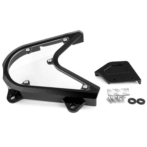 Protector de cadena piñón delantero sprocket chain cover Duke 790 ADV