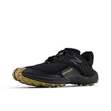 New Balance Minimus V1 Trailrunning-Schuh für Herren, Schwarz/Phantom/Great Plains, 42.5 EU Weit