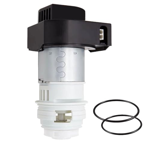 154844301 Motor Kit Dishwasher Circulation Pump Motor with O-Rings for Frigidaire Dishwasher Replace 154588701 154594201 154648101 154700101 154792801 154794401 1940268 Ah3497737 Ap5272221