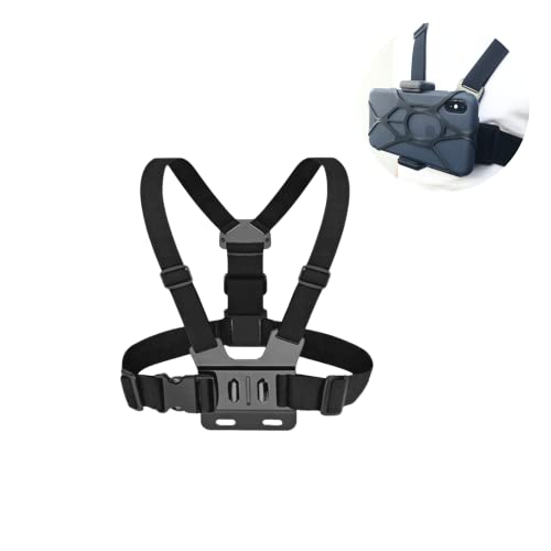 Kit Suporte de Peito Para Celular