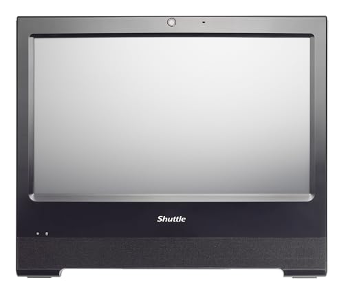 Shuttle All In One Barebone X50V9 15 6 tactile résistif Celeron Wifi IP54 sans ventilateur fonctionnement permanent 24h24 et 7j7 Neuf - vue 8