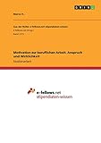Grin Verlag