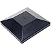 Simpson Strong Tie Simpson Strong-Tie DPPC6BK Decorative Post Cover