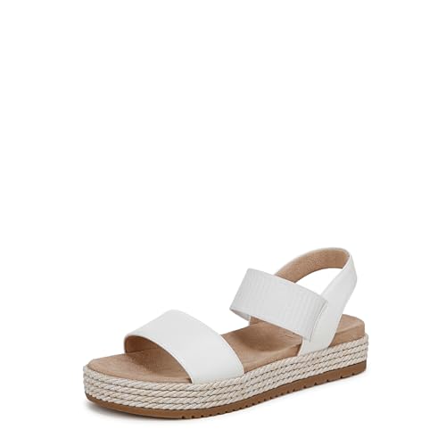 Naturalizer Women's Diana Sandal, White, 6 by Naturalizer - Used condition - CA$49.35