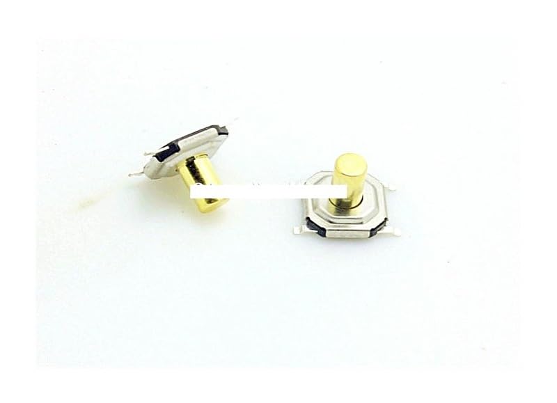 20PCS 4*4*4.3mm 4x4x 4.3MM 4X4X4.3mm Tactile Push Button Switch Ta