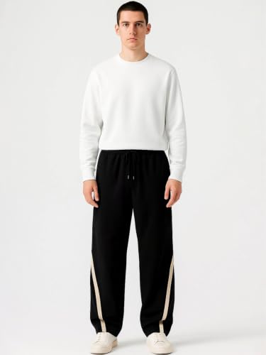 Image of Maniac Mens Double Drive Cotton Trackpant