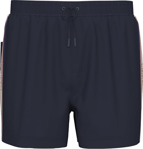 Short Drawstring Calvin Klein Shoreline Large maillot de bain homme L