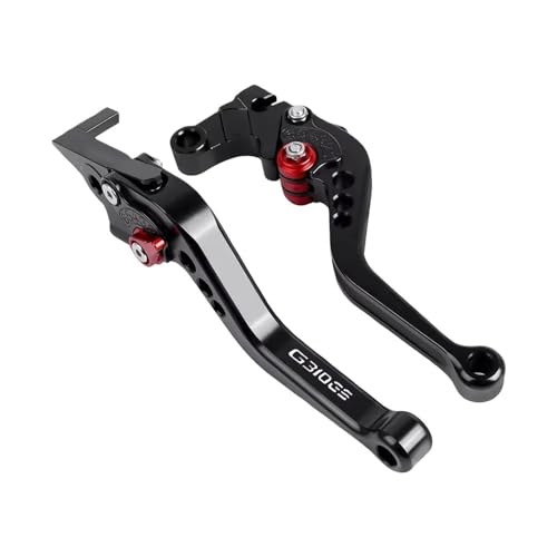 Levier de frein et d'embrayage CNC pour moto G310GS 2021-2023