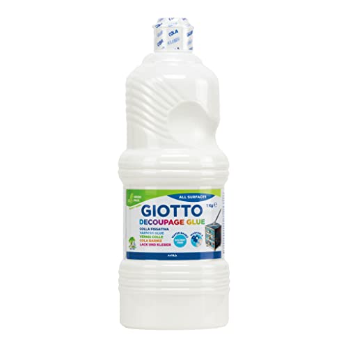 GIOTTO - Flacon 1kg vernis colle