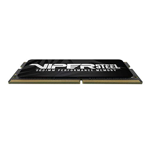 Image of Patriot Memory Viper Steel DDR4 8GB 2666MHz CL18 SODIMM Memory Module PVS48G266C8S