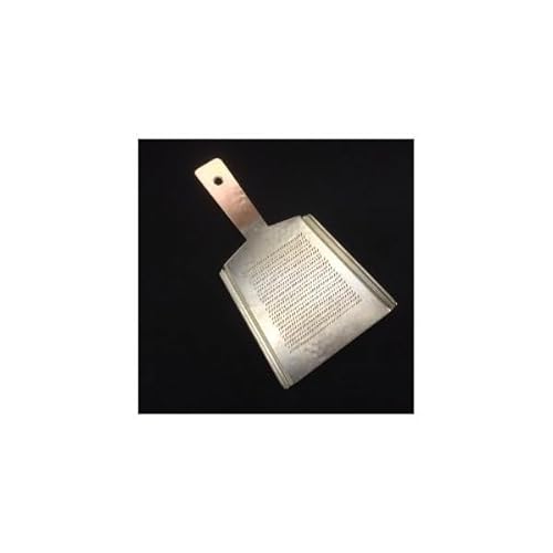 大矢製作所製 銅製おろし金No.4 三起堂刻印入 (両面仕様) (銅卸金/おろし金/大根おろし/わさびおろし) 56084004