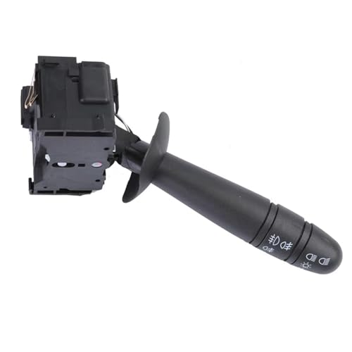 Commande de clignotants au volant réactive avec comodo robuste 7701048913 - 2