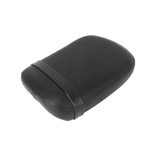 Coussin de siège arrière étanche en PU pour moto de style custom