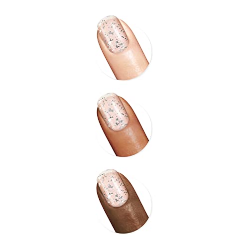 Esmalte de uñas Sally Hansen Deep Sea Diamond miniatura 3