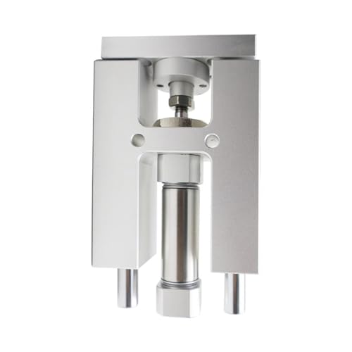 Vérin triple axe TMICM 12-75-S avec support de guidage robuste - 4