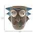 GB eye Rick & Morty Rick Sanchez 3D Shaped Ceramic Novelty Coffee & Tea Mug