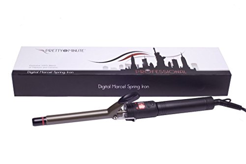 5/8 Inch Digital Marcel Spring iron