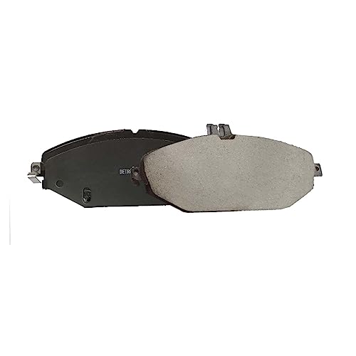 Image of Detroit Axle - Front Brake Pads for 2015-2021 Mercedes-Benz C300