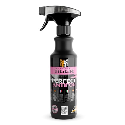 CHEMICAL TIGER Spray Antiappannante 500 ml
