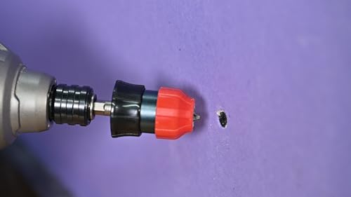 Image of Century Drill & Tool 68599 S2 Screwdriving Bit, Auto Drywall Driver, #2R | precision-fit tip, 2-3 /4 inch length
