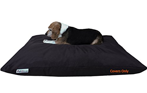 Dogbed4less Do It Yourself DIY Pet Bed Pillow Cover