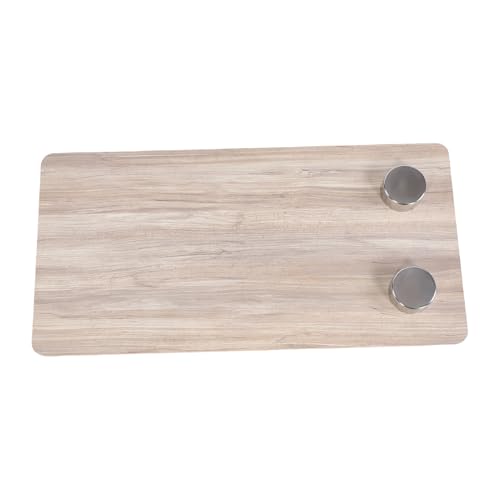 Mesa para RV camper yates panel de madera de sustitución 31.5x15.75 pulgadas gris 6