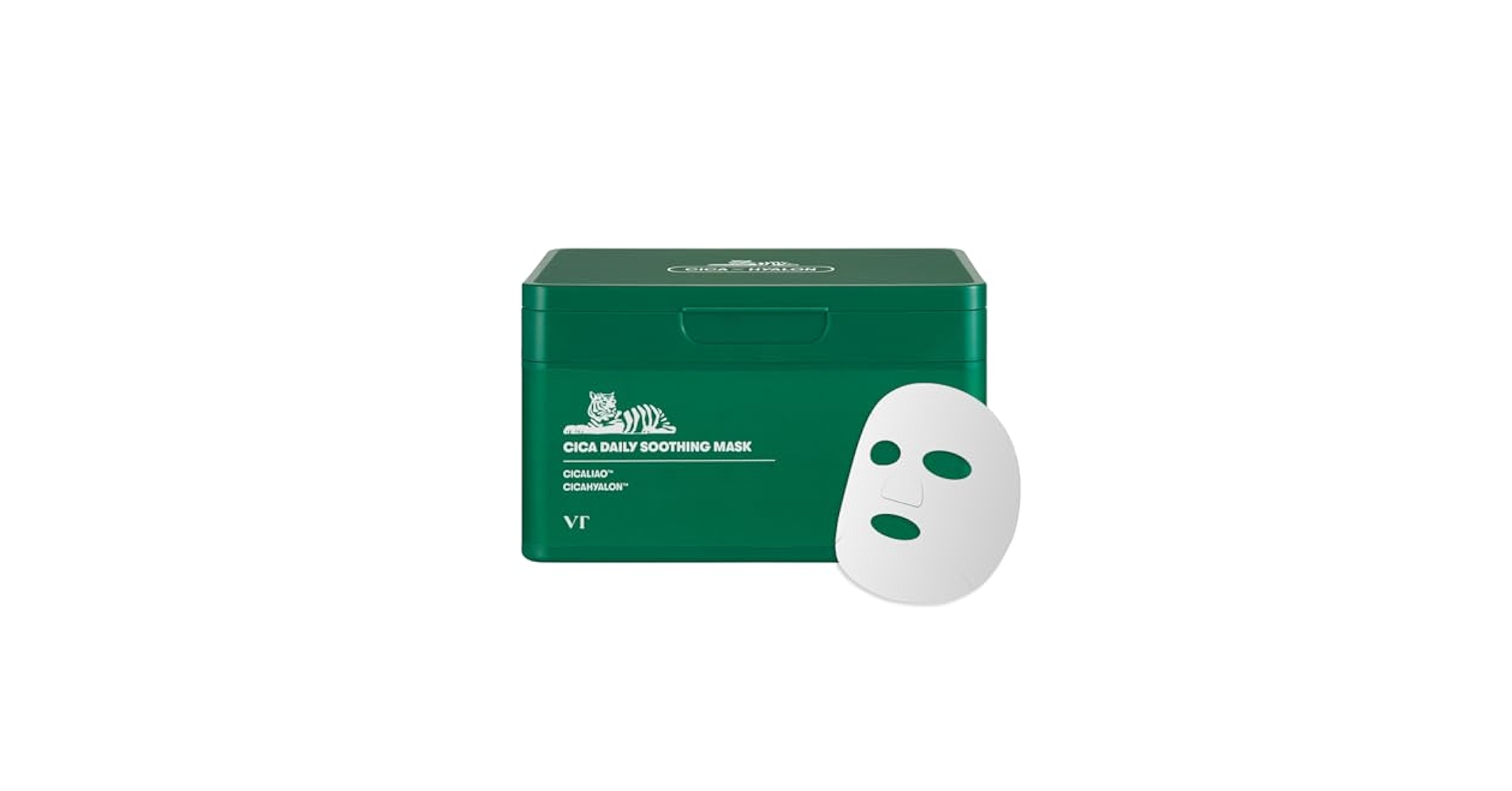 【新品】VT CICA DAILY SOOTHING MASK 30枚入り×6個 Amazon.com : VT COSMETICS CICA Daily Soothing Mask 30 Sheets