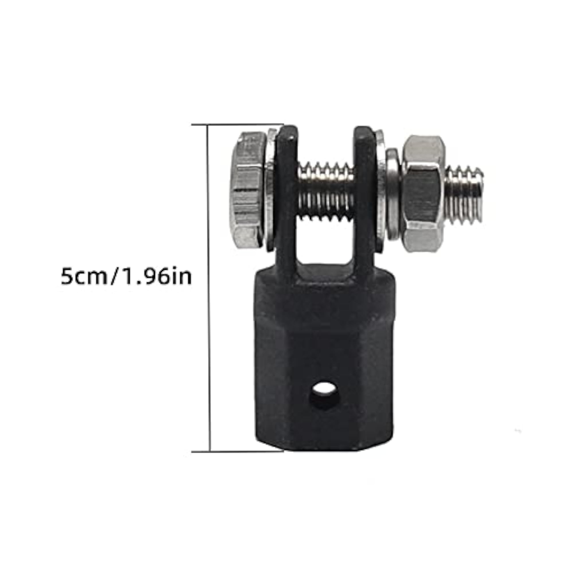 Scissor Jack Adapter Wrench Power Drill Extension Tool