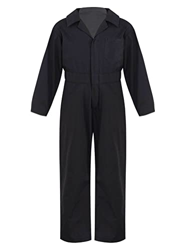 Alvivi Mono de Trabajo para Niños Moda Overol de...