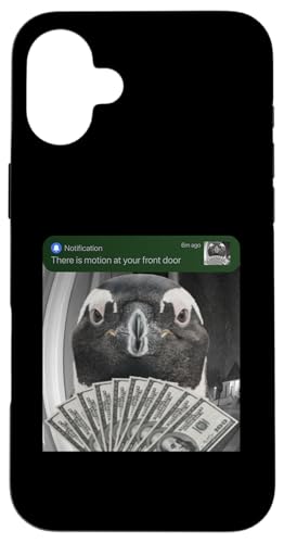 �y���M���͌��ւ̃h�A�ɓ��������� �� ������ �X�}�z�P�[�X iPhone 16 Plus �p